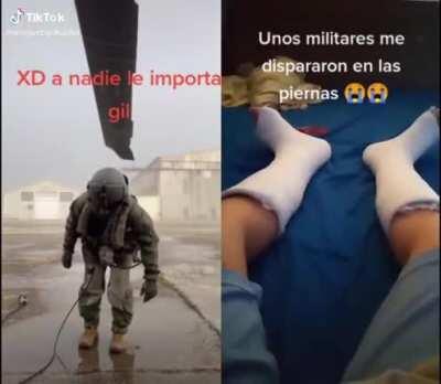 Wen eres militar