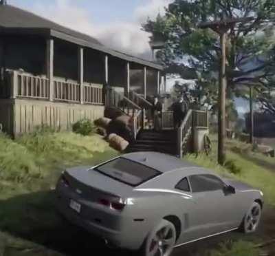 Here's a couple of things America has done right: Cars & Freedom