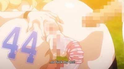 From behind [Suketto Sanjou 1]