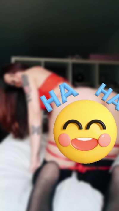 Lower piggies should kiss your screen right now