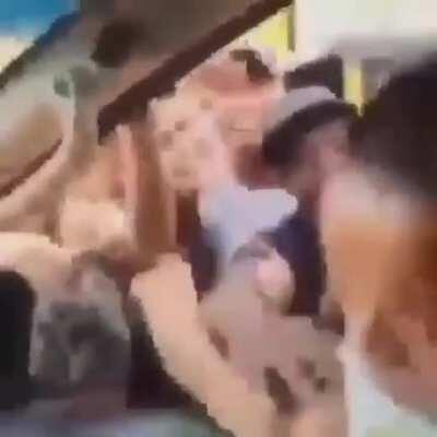 Roubo de anão qualificado😱😱