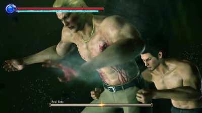 One of the QTE’s of all time 😢