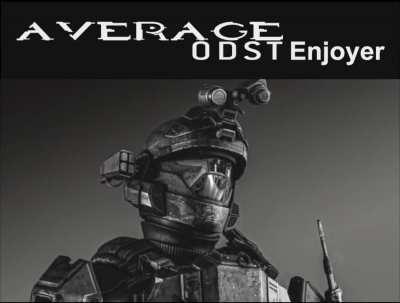 Average ODST Enjoyer