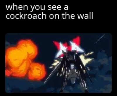 Kill it with everything