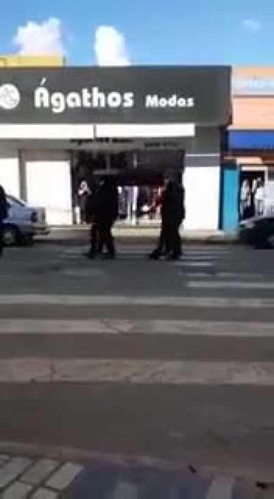 Stay at home otherwise...