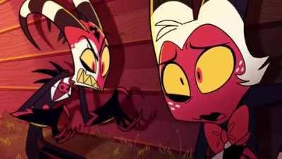 The meme potential with Moxxie’s little scream is insane