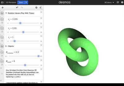 3D Renderer with 3 Axis Rotation