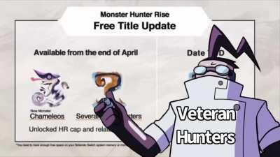 Can’t wait for Chameleos to return!