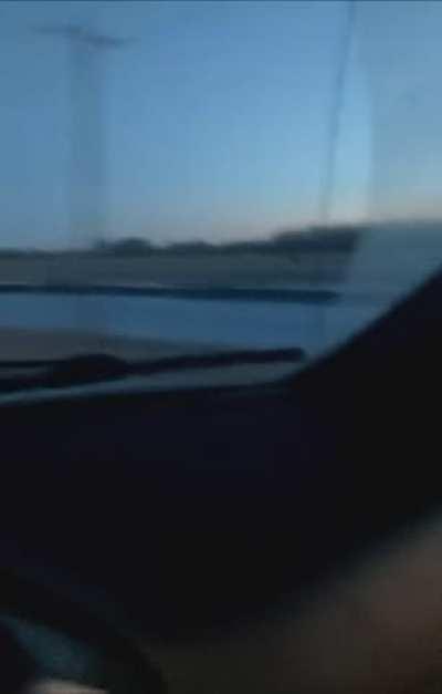 Got 1,000 miles of topless driving left, just trying to spread the holiday cheer