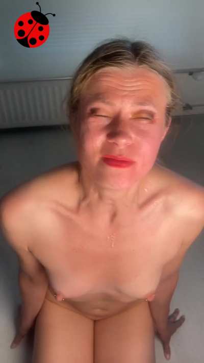 My daily treatment as a slut