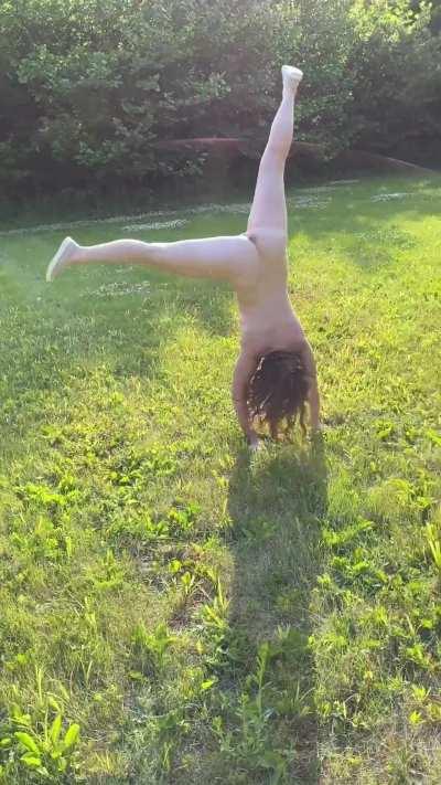 Request: I love anything naughty and outside or in public. u/no-face-1976