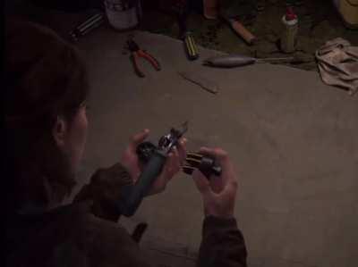 Workbench (Short Edit)