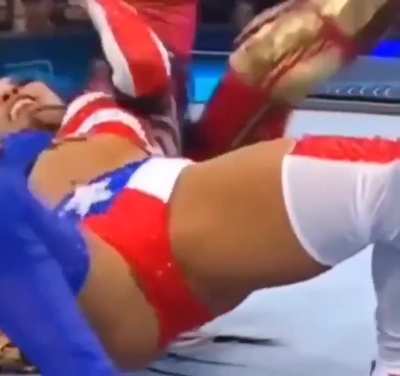 Zelina vega Puerto Rico gear