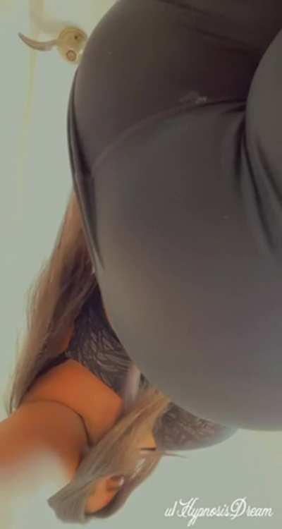 Need a workout partner? (F35)