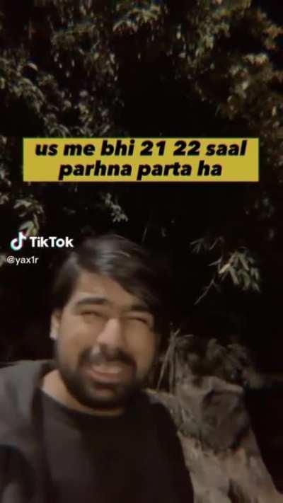 Sala yah dukh Kaha khatam nahi hota