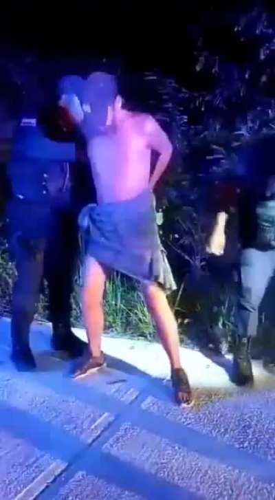 Whe you gotta go, you gotta go.