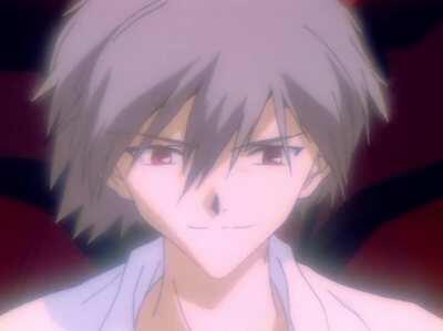 Kaworu in a nutshell