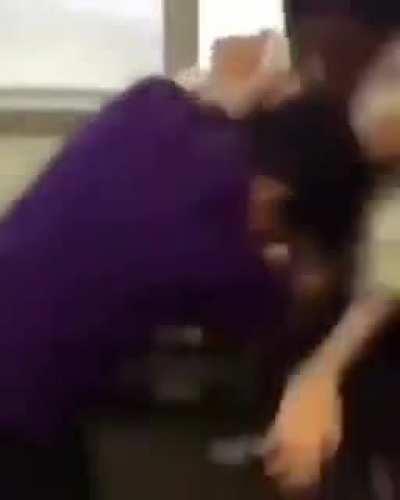 Can't take a leak in peace