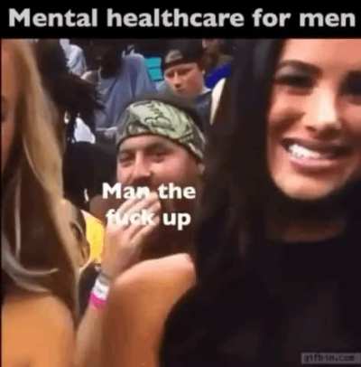 GenX Male Healthcare be like…