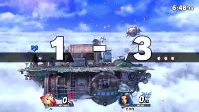 Hero stock speedrunning