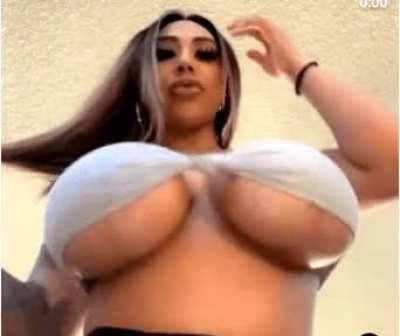 a little bounce bounce 😉