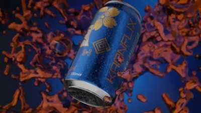 YaparkenBilgisayarimYandi.mp4 (Kaanflix Pepsi Special Edition Animasyon) - Sesi fulle knk