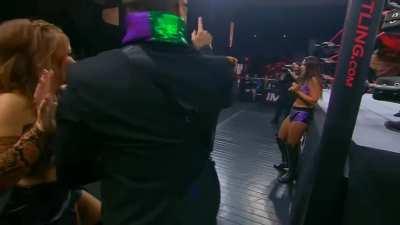 On Impact No Surrender Pre-Show: Tenille Dashwood vs Havok!