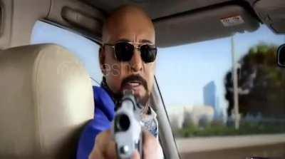 Everybody talking about Tony Stark, Hrithik pulled it off brilliantly at Yas Marinas street circuit