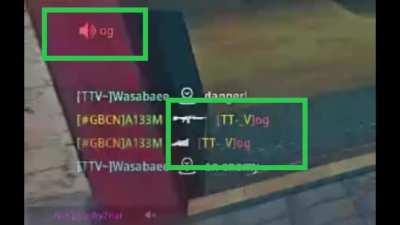 Killed a hacker and his team, who then called me a hacker ¬‿¬