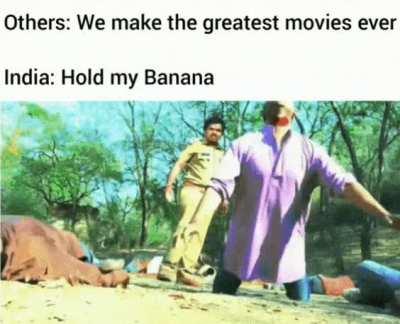 Don't try this at home