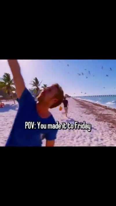 This could be the best friday ever if bee mm daddy is right😋😋