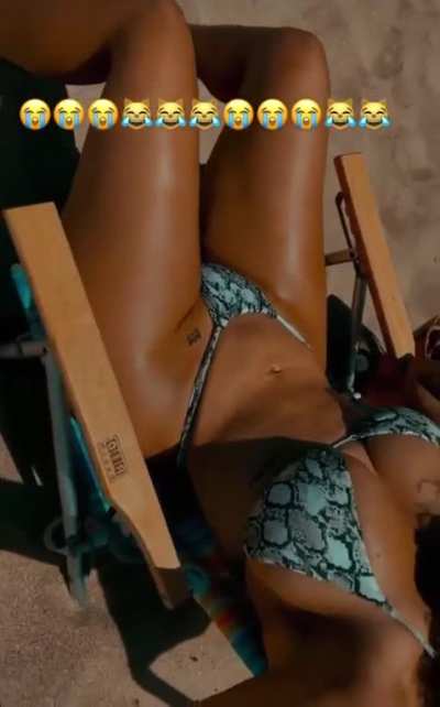 Beach bodyyy 😍🏖