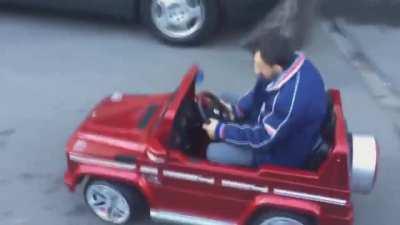 Turks On Their Way to Steal Someone's Meme (2021) Colorized