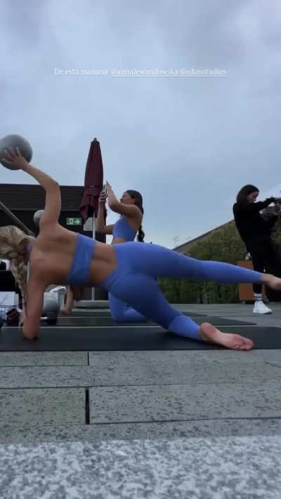 Que buen culo tiene ahora