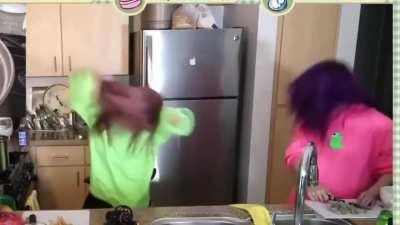 Where celiD was born 🥺