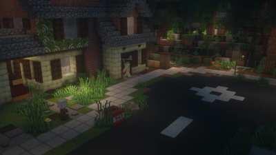 I made my dog into a block of TNT (warning: emotional)