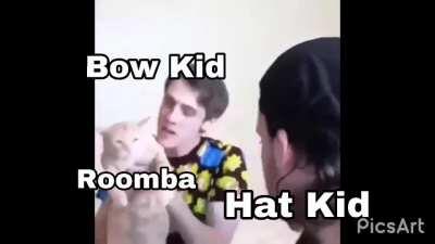 Stop with the Roomba Abuse