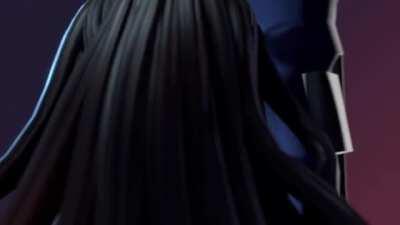 Nezuko on her knees - GreatM8