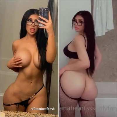 HER MOST PREMIUM UPDATED CONTENT SEE COMMENTS 🙈💦