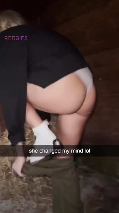 It's not incest if it's a birthday gift