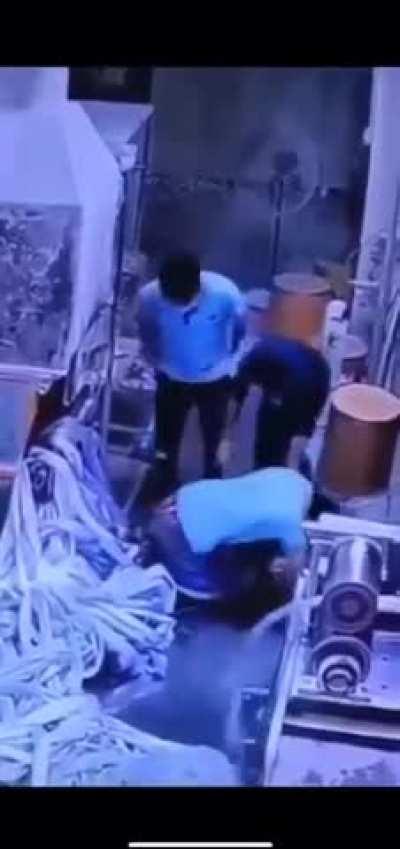 The reason why OSHA exists