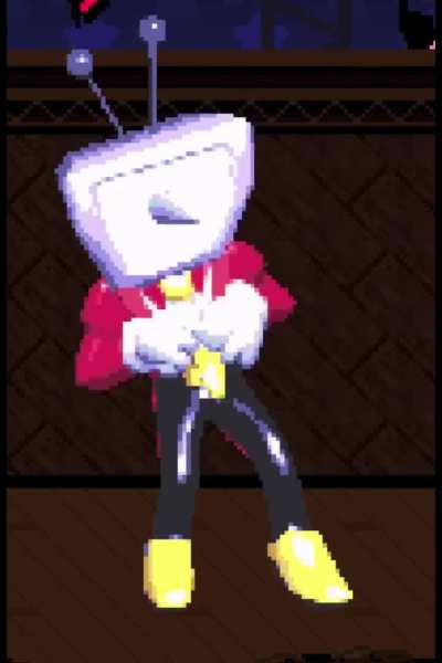 me when i heard the knights theme