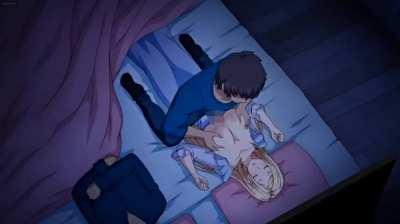 Kazoku Haha to Shimai no Kyousei