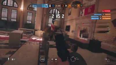 How to stop a rush 101