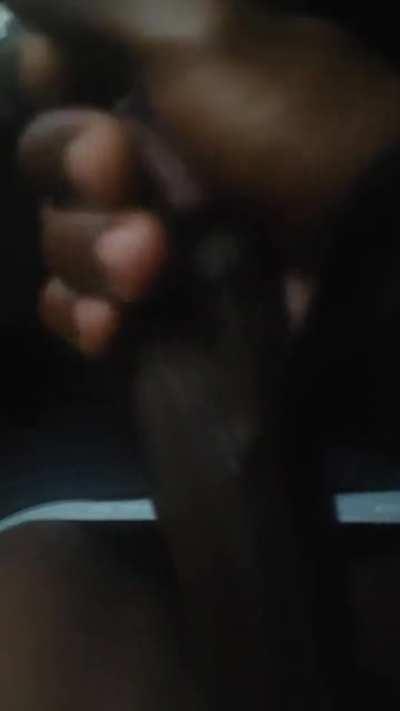 I love jacking my dick while looking at females