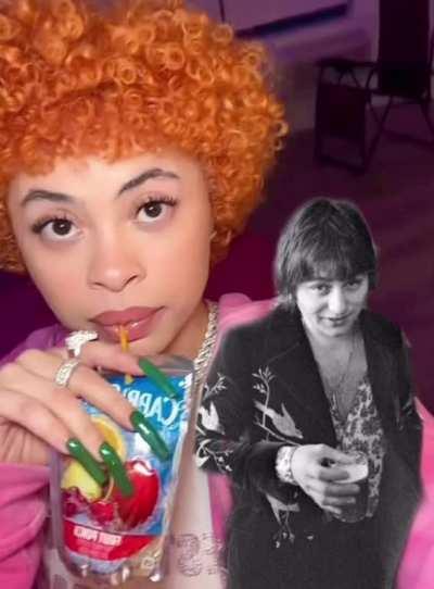 ICE SPICE FEATURING KING CRIMSON