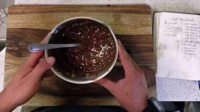 Woo Can Cook | Cold Sichuan Sesame Noodles