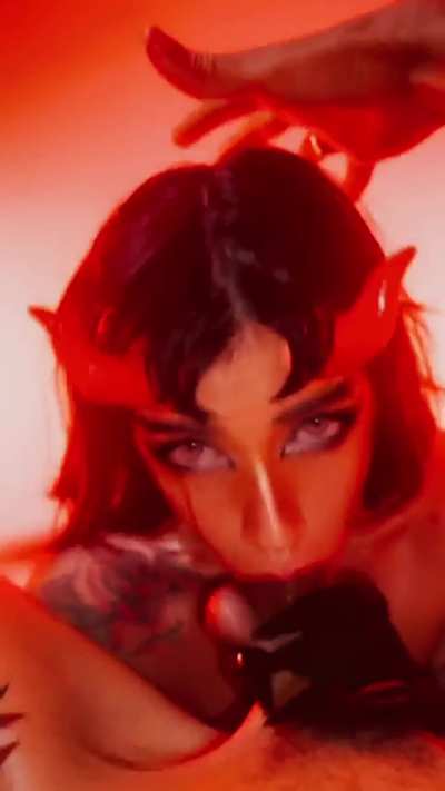 The semen demon of your favorite X-Rated Fairy Tale