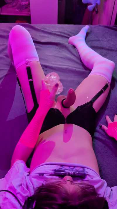 Edging is the fucking best!!! ≧⁠▽⁠≦