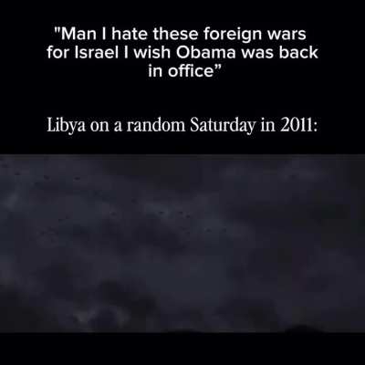 People often forget all the bad Obamna has done